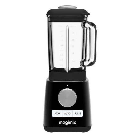 Produktbillede af Magimix Power 4 Blender 17 x 15 x 42 cm 1,8 liter 1300 watt Sort i premium kvalitet