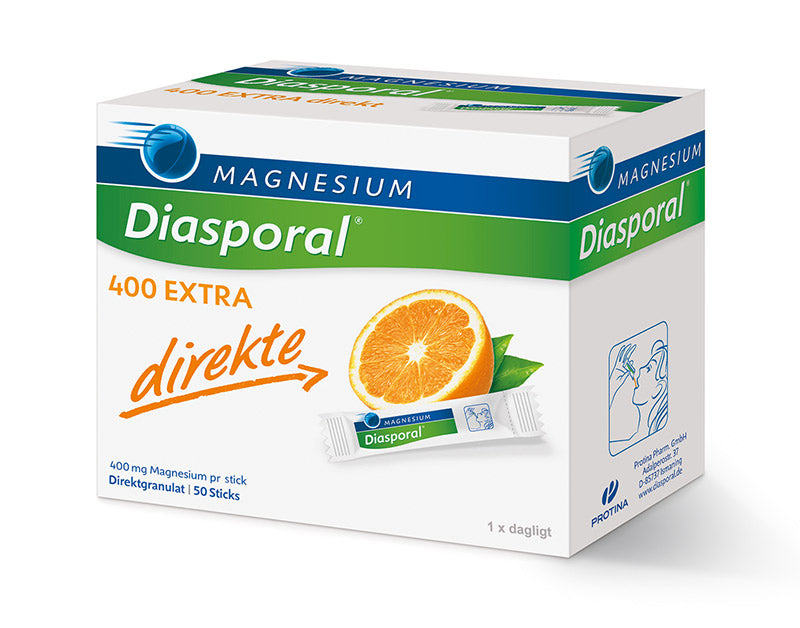 Produktbillede af BioVita Magnesium Diasporal 250 Direkte på tilbud