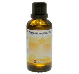 Produktbillede af Allergica Magnesium phos.D12 Cellesalt 7 50ml. på tilbud