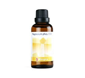 Produktbillede af Allergica Magnesium phos.D30 Cellesalt 7 50ml. på tilbud