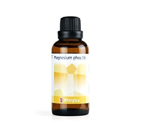 Produktbillede af Allergica Magnesium phos. D6 Cellesalt 7 50ml. på tilbud