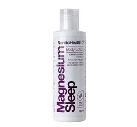 Produktbillede af Medic Wiotech Magnesium Sleep Lotion 180ml. på tilbud