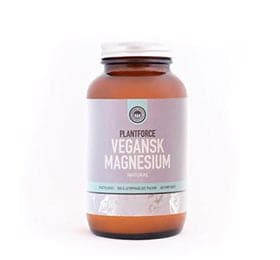 Se Plantforce Magnesium Natural 160g. - DATOVARE 18/08-2023 ❤ Stort online udvalg i KopK ❤ Hurtig levering: 1 - 2 Hverdage samt billig fragt - Varenummer: HG-12067-1 og barcode / Ean: '5712081101815 på lager - Udsalg på Sundhed Spar op til 62% - Over 322 kendte brands på udsalg