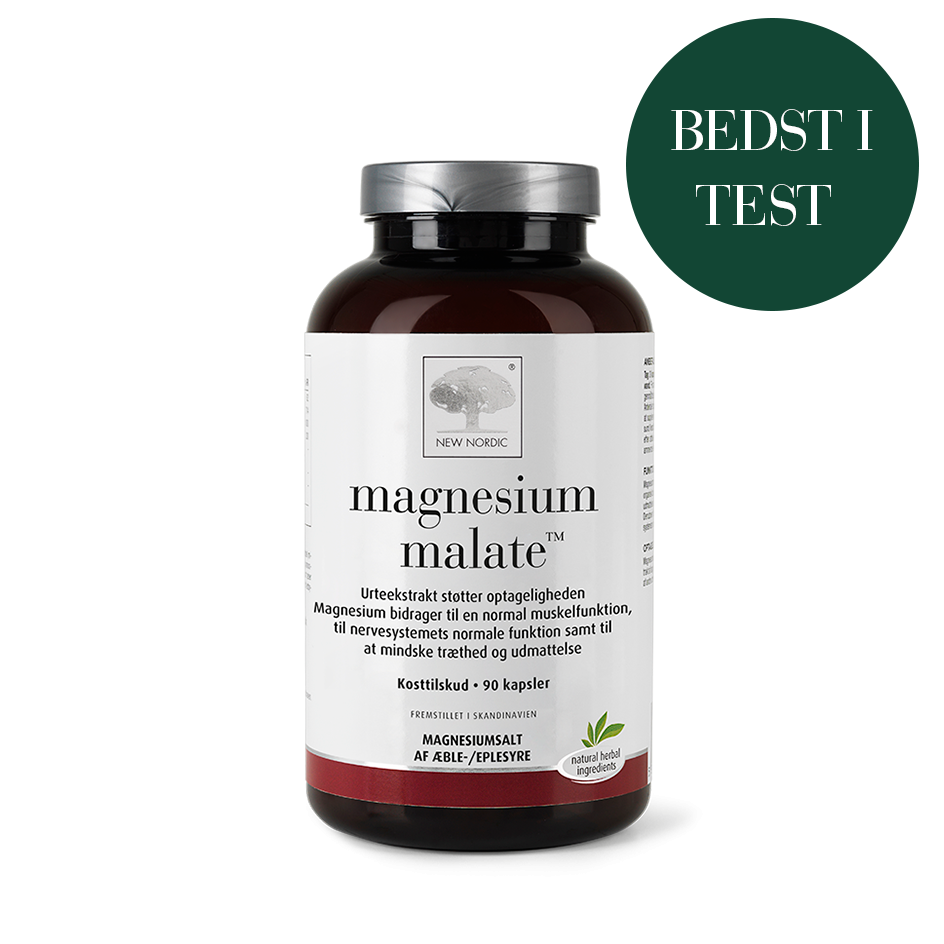 Se New Nordic Magic Magnesium Glycinat 60 tabl. ❤ Kæmpe udvalg i New Nordic ❤ Hurtig levering: 1 - 2 Hverdage samt billig fragt - Varenummer: HG-45148 og barcode / Ean: '5021807008131 på lager - Udsalg på Mineraler > Magnesium > Spar op til 64% - Over 1334 design mærker på udsalg