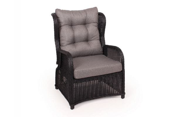 Magrethe Loungestol - Sort ❤ Stort online udvalg i Gozomo.dk ❤ Billig fragt og hurtig levering 2 - 5 hverdage ❤ Varenummer: HML-DK2689 / Ean: '5709386496739 på lager - Udsalg på HAVESOFA- OG LOUNGEMØBLER > Loungestole Spar op til 56% - Over 785 kendte brands på udsalg