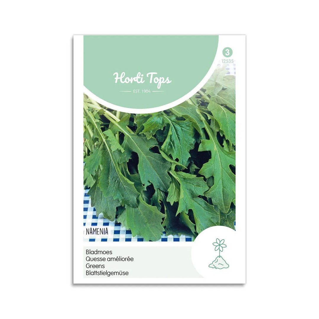 Majroe Bladgrønt frø Namenia Horti Tops