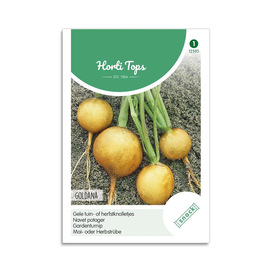 Majroe frø Goldana Horti Tops