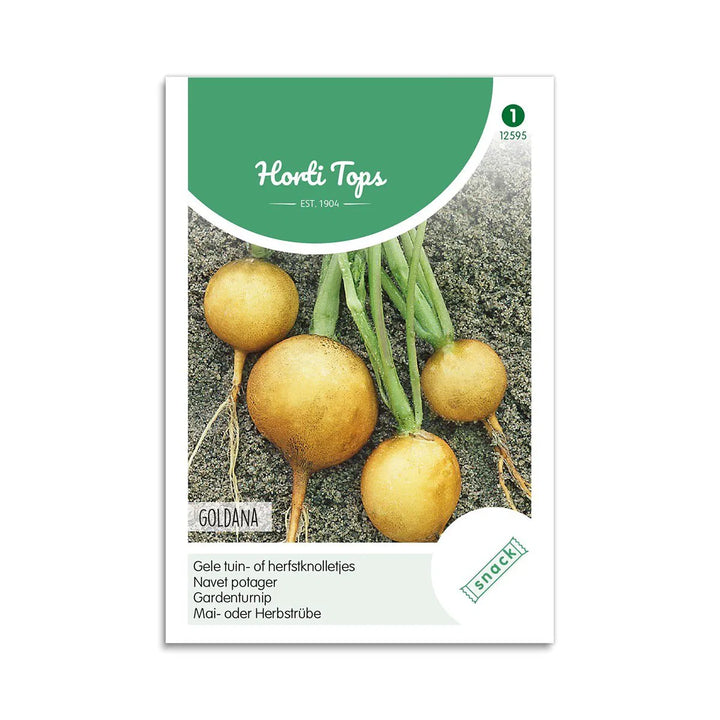 Majroe frø Goldana Horti Tops