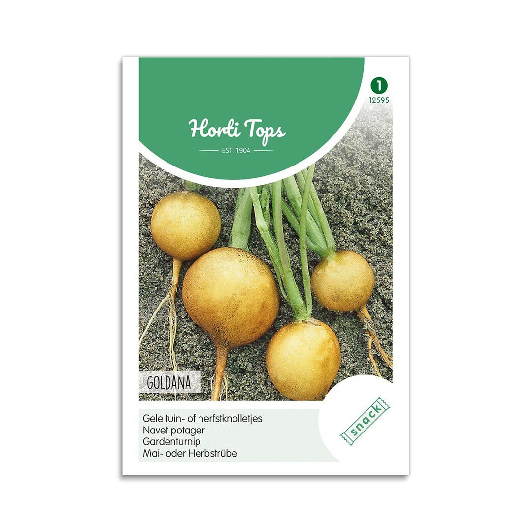 Majroe frø Goldana Horti Tops