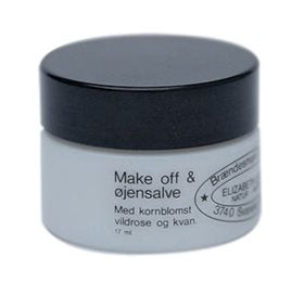 Produktbillede af Elizabeth Løvegal Make off øjensalve 17ml. på tilbud
