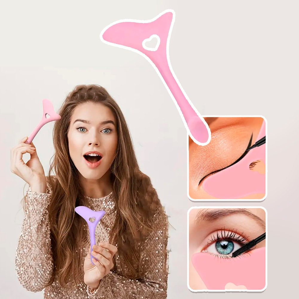 Produktbillede af Køb Eyeliner og Øjenbryn Formningsværktøj på tilbud