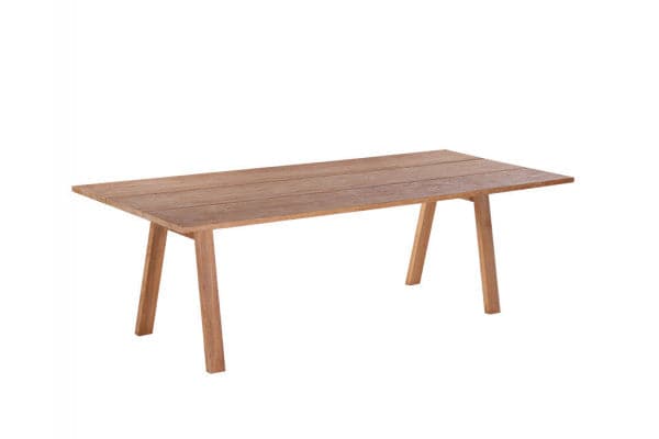 Mako Plankebord - 100x240 cm Mako bordplade 100x240 cm Teak Skrå ❤ Stort online udvalg i KERNETEAK ❤ Billig fragt og hurtig levering 2 - 5 hverdage ❤ Varenummer: HML-DK3122V678 / Ean: på lager - Udsalg på INDEMØBLER > Plankeborde Spar op til 61% - Over 312 kendte brands på udsalg