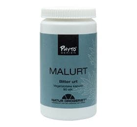 Se Natur Drogeriet Malurt &bull; 90 kapsler ❤ Kæmpe udvalg i KopK ❤ Hurtig levering: 1 - 2 Hverdage samt billig fragt - Varenummer: HG-12713 og barcode / Ean: '5703137050201 på lager - Udsalg på Sundhed > Natur Drogeriet A/S > Spar op til 52% - Over 1334 design mærker på udsalg