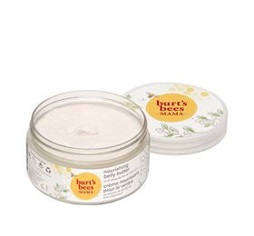 Produktbillede af Burts Bees Mama bee belly butter 185g på tilbud