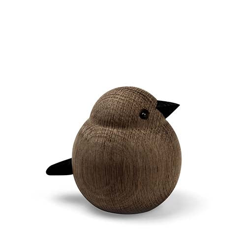 Produktbillede af Novoform Mama Sparrow stained oak medium i premium kvalitet