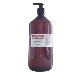 Produktbillede af MacUrth Mandelolie 1000ml. på tilbud