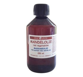 Produktbillede af MacUrth Mandelolie 250ml. på tilbud
