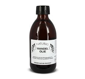 Produktbillede af Rømer Mandelolie 250 ml på tilbud