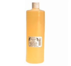 Detaljeret produktbillede af Rømer Mandelolie 1000 ml på tilbud