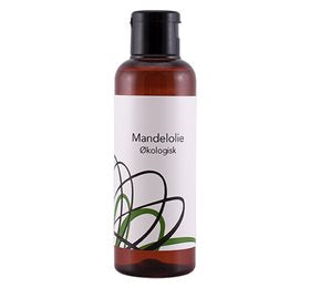 Produktbillede af Fischer Pure Nature Mandelolie øko 100ml. på tilbud