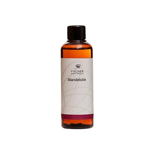 Produktbillede af Fischer Pure Nature Mandelolie 100ml. på tilbud