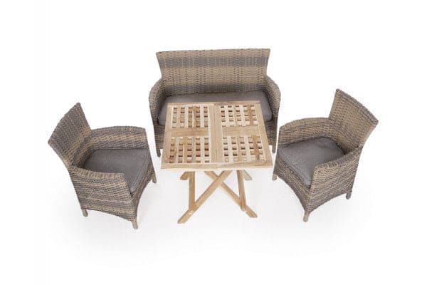 Manila Dusty Havemøbelsæt til børn m/2 stole, sofa og teakbord ✔ Kæmpe udvalg i Gozomo.dk ✔ Meget billig fragt og hurtig levering: 1 - 2 hverdage - Varenummer: HML-DK2967 / Ean: på lager - Udsalg på HAVEMØBELSÆT > Vedligeholdelsesfrie havemøbelsæt Spar op til 66% - Over 1354 kendte mærker på udsalg