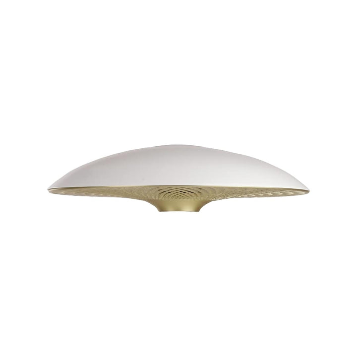Manta Ray Lampeskærm White Umage