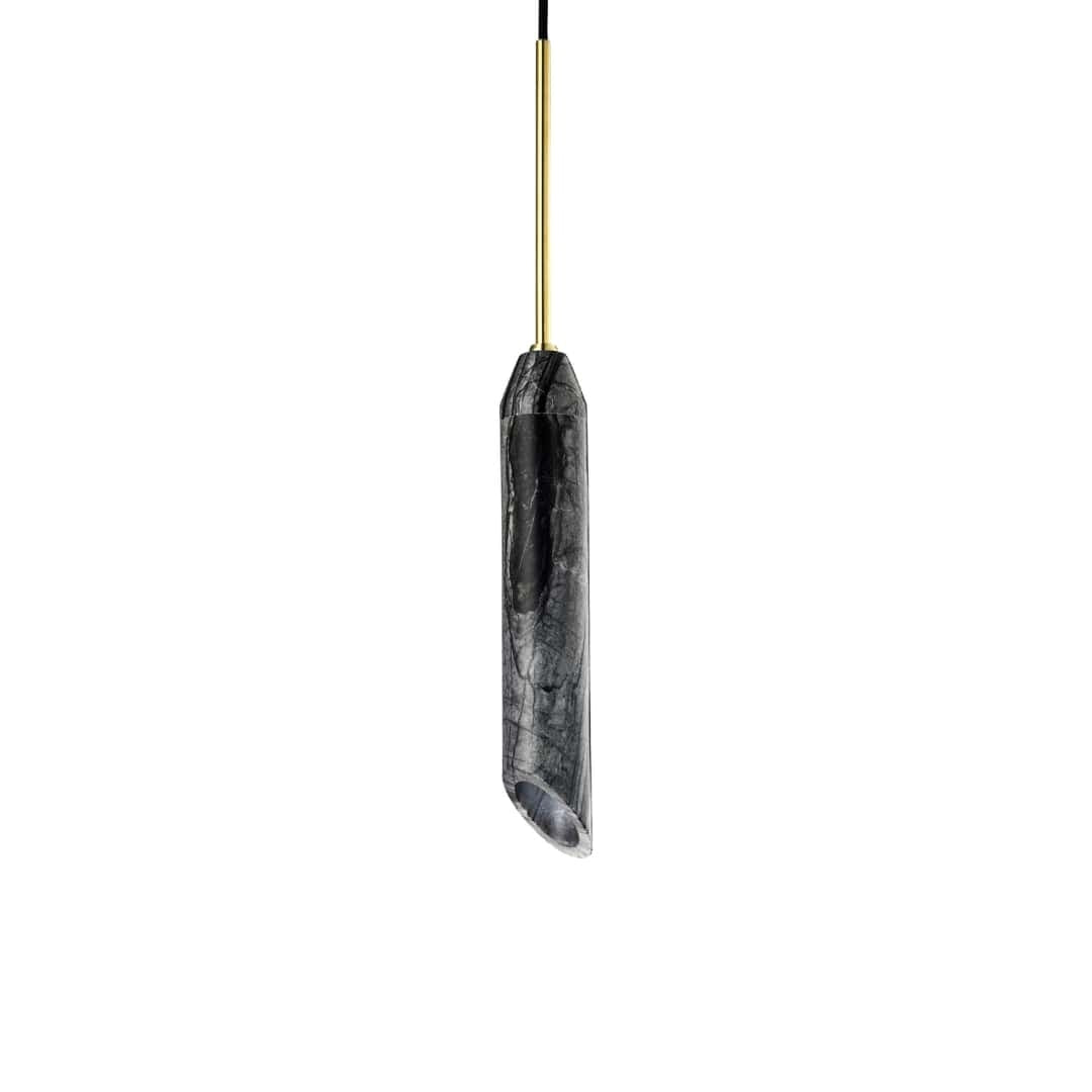 Marble Art Pendel Charcoal Design By Us