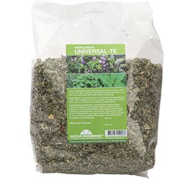 Produktbillede af Marcussens Universal Te 300 g. på tilbud