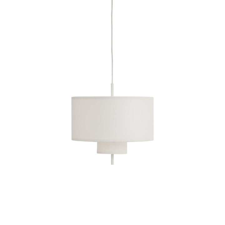 Margin Pendel Ø50 Hvid New Works