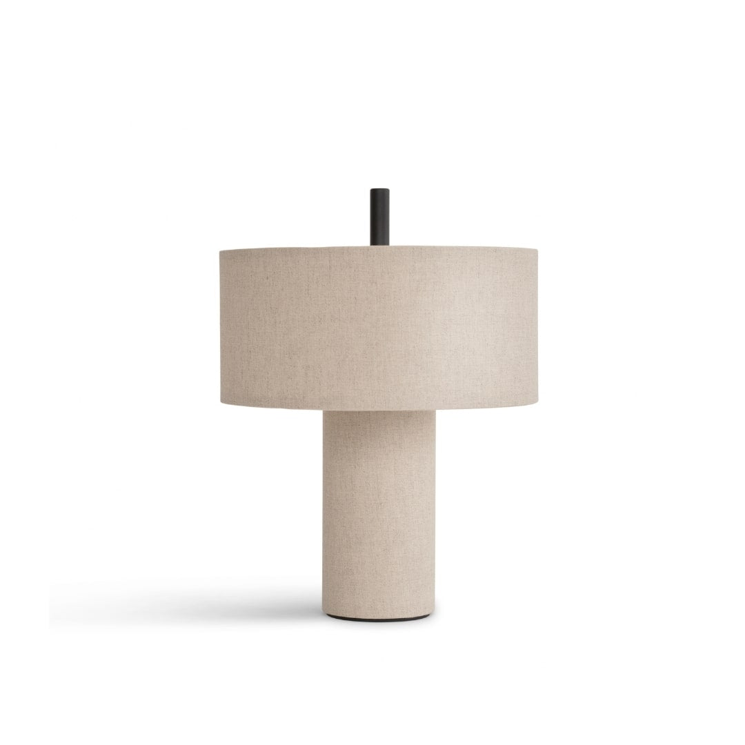 Margin Portable Bordlampe Beige New Works