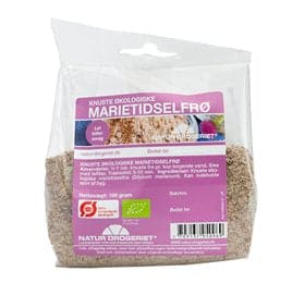 Se Marietidselfrø knuste Ø 100g. ❤ Kæmpe udvalg i Blandet ❤ Hurtig levering: 1 - 2 Hverdage samt billig fragt - Varenummer: HG-23727 og barcode / Ean: '5703137950969 på lager - Udsalg på Mad & drikke Spar op til 57% - Over 454 kendte mærker på udsalg