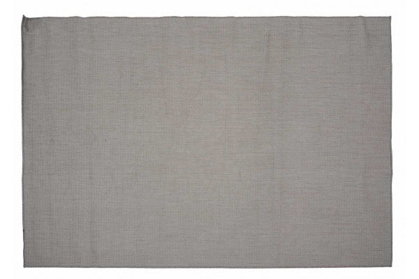 Produktbillede af Mario Udendørs Tæppe 240x340 cm Lysegrå på tilbud i høj kvalitet