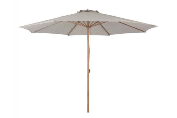 Markedsparasol - Ø3,5 - m/snoretræk - Beige ❤ Kæmpe udvalg i Blandet ❤ Billig fragt og hurtig levering 2 - 5 hverdage - Varenummer: HML-DK3400 / Ean: på lager - Udsalg på PARASOLLER > Markedsparasoller Spar op til 54% - Over 454 kendte brands på udsalg