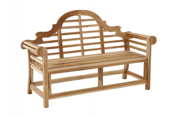Produktbillede af Marlboro Teakbænk Classic Teak 150 cm på tilbud i høj kvalitet
