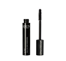 Produktbillede af IDUN Mascara LIV sort på tilbud