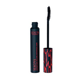 Produktbillede af IDUN Mascara MAGNA Black 008 Instant max volume på tilbud