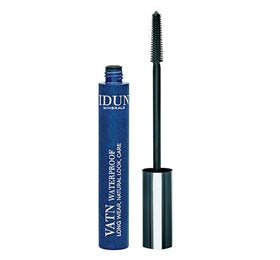 Produktbillede af IDUN Mascara VATN Black 003 Longwear Natural look på tilbud