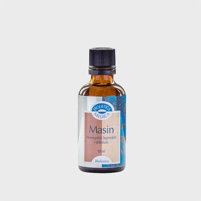 Stort online udvalg i Holistica-Medica Masin 50 ml. ❤ Holistica-Medica ❤ Hurtig levering: 1 - 2 Hverdage og gratis fragt v/køb over 295 kr. GLS til pakkeshop ❤ Varenummer: HG-8812 og barcode / Ean: på lager - Kæmpe udvalg i Sundhed - Over 424 kendte brands på udsalg