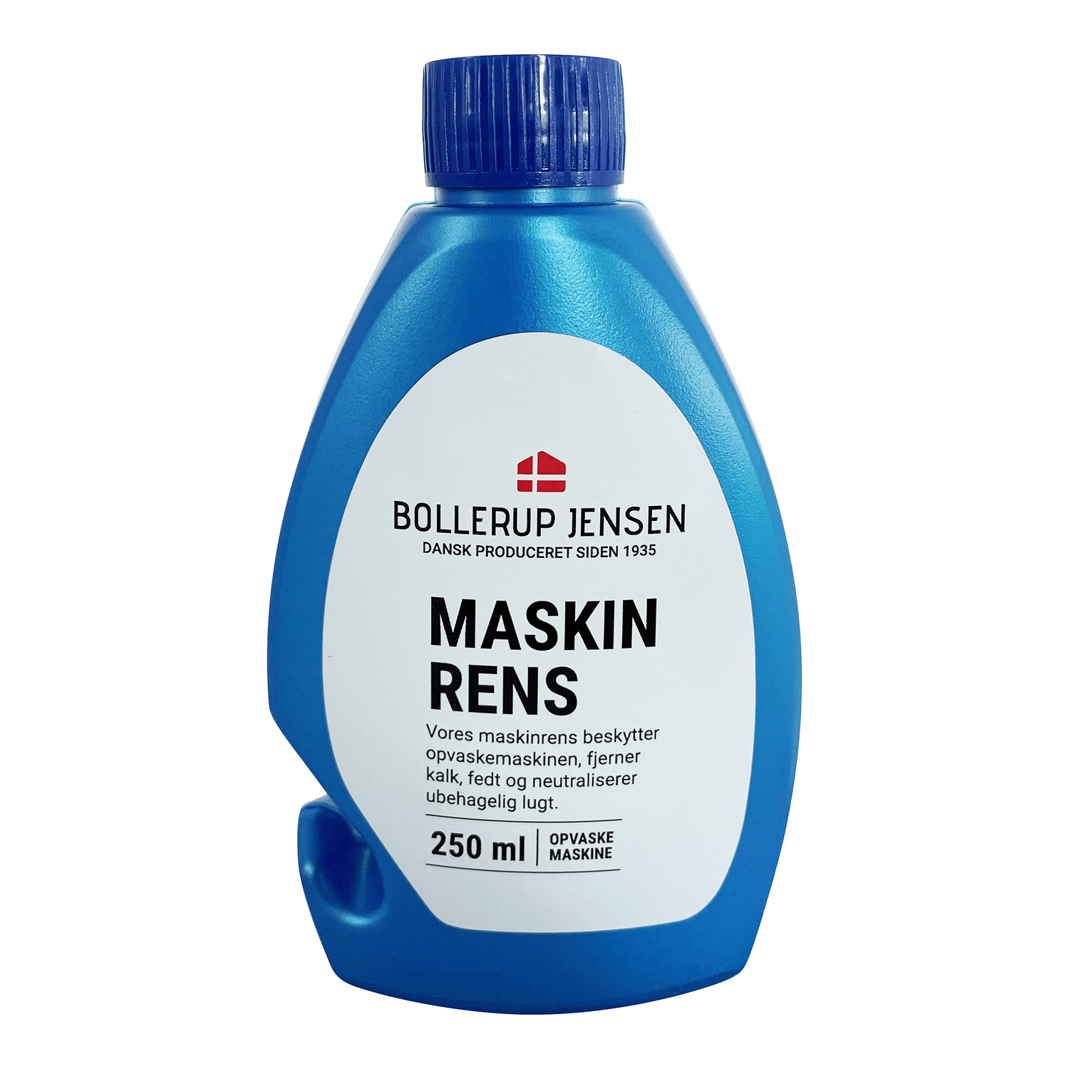 Produktbillede af Maskinrens blå 250 ml på tilbud i høj kvalitet