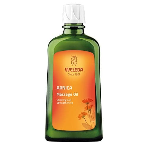 Stort online udvalg i Weleda Arnica Massage Oil 200 ml. ❤ Weleda ❤ Hurtig levering: 1 - 2 Hverdage og gratis fragt v/køb over 295 kr. GLS til pakkeshop ❤ Varenummer: HG-2927-200 ml og barcode / Ean: 4001638099240 på lager - Kæmpe udvalg i Personlig pleje - Over 300 kendte brands på udsalg