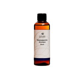 Produktbillede af Fischer Massageolie basis øko 500ml. på tilbud