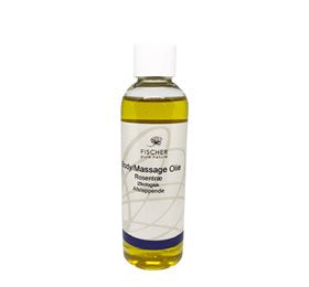 Produktbillede af Fischer Pure Nature Massageolie Rosentræ øko 100ml. på tilbud