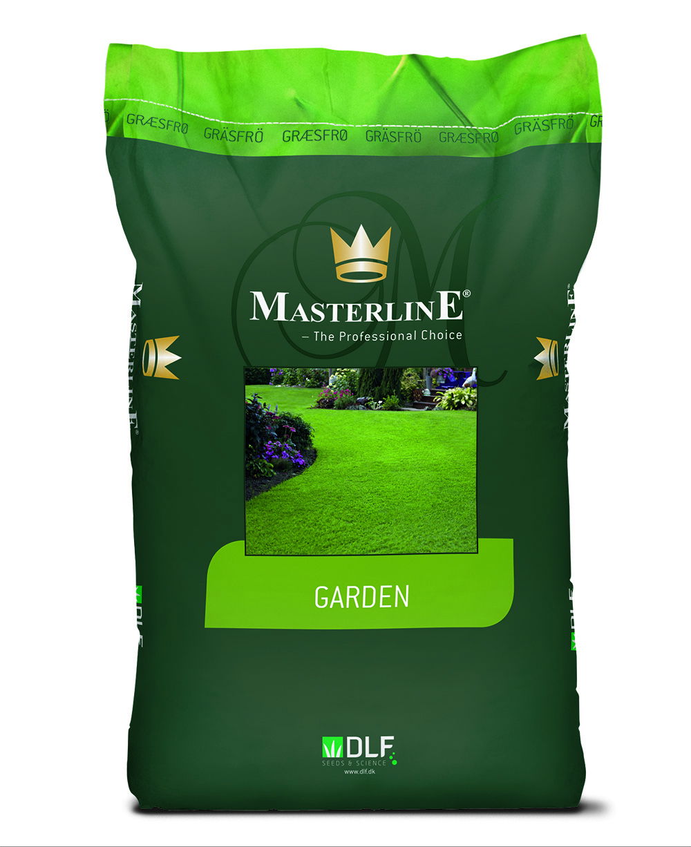 Produktbillede af Masterline Skygge græs 15 kg. græsfrø på tilbud i høj kvalitet