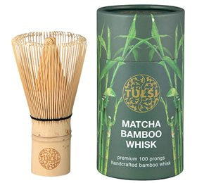 Produktbillede af Matcha piskeris i bambus 1 stk på tilbud i brug