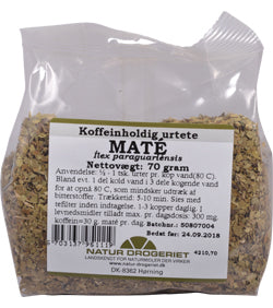 Detaljeret produktbillede af ND Maté 70 g. på tilbud