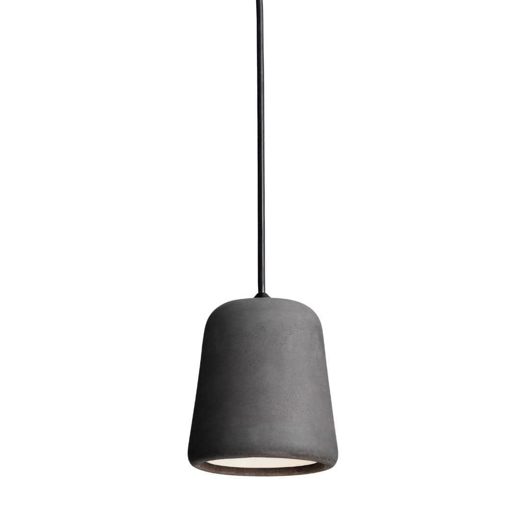 Material Pendel Mørk Grå New Works