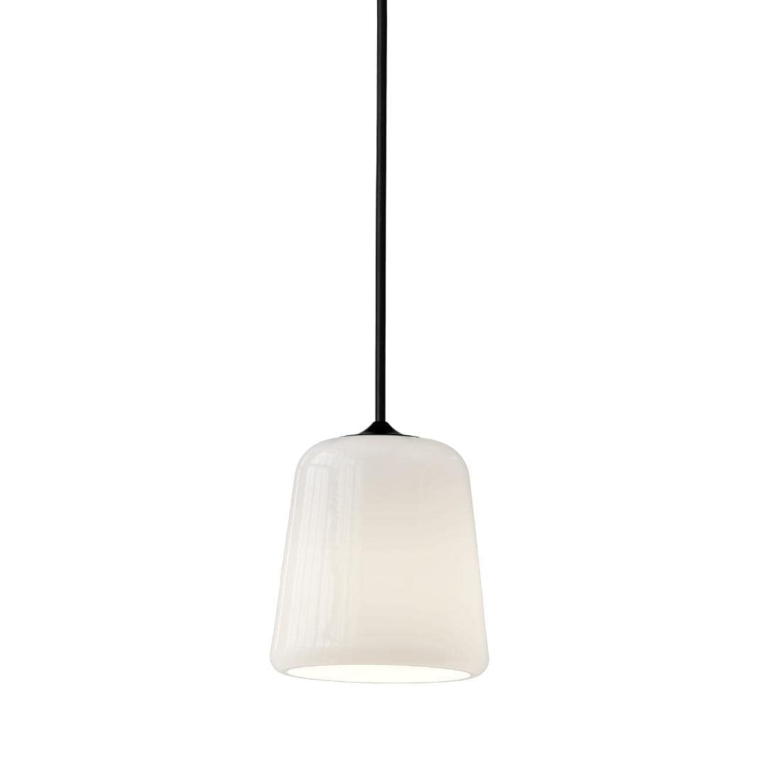 Produktbillede af Material Pendel Opal Glas New Works i premium kvalitet