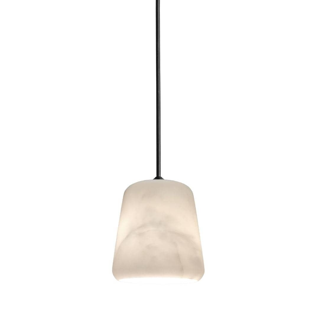 Produktbillede af Material Pendel "The Black Sheep" Hvid Marmor New Works i premium kvalitet