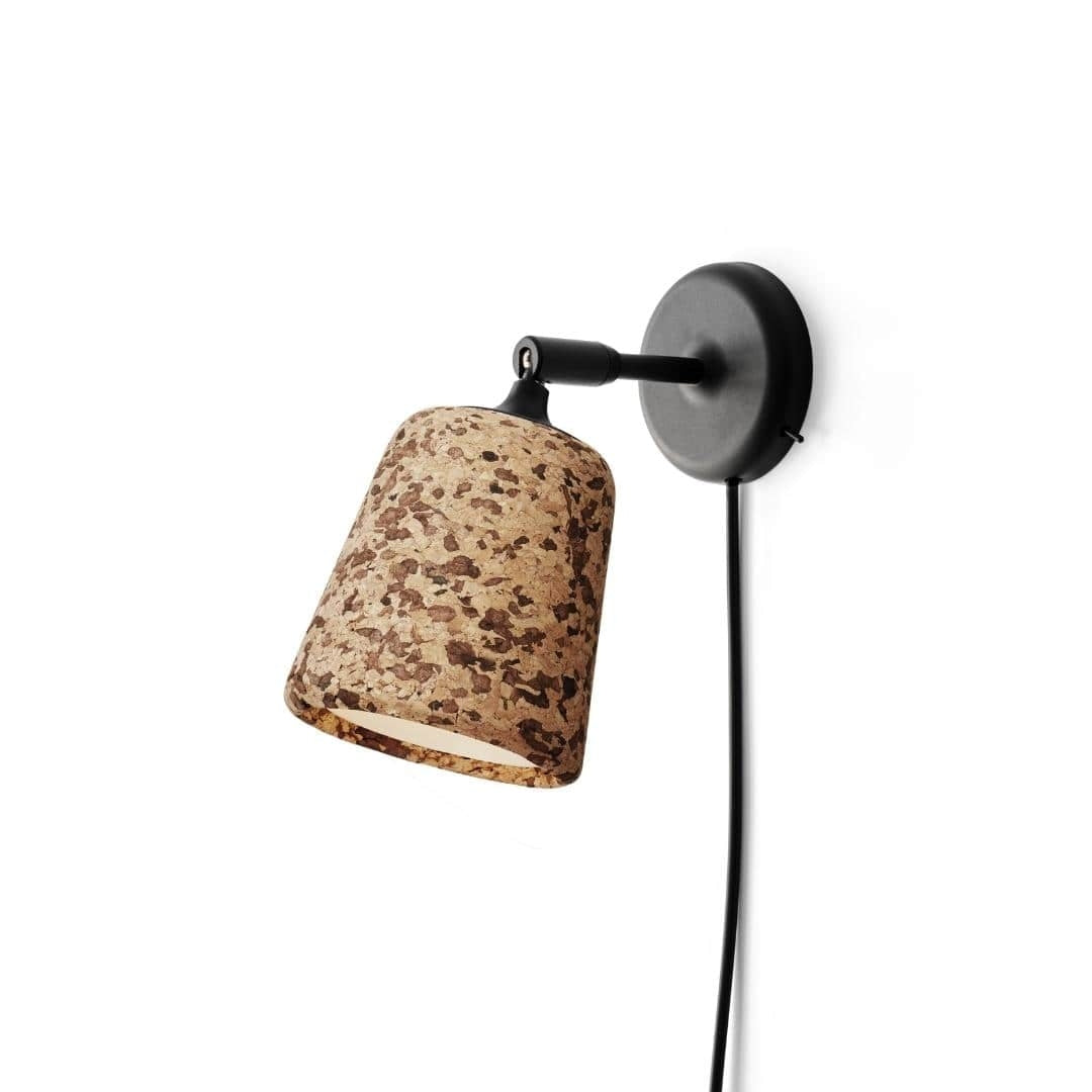 Produktbillede af Material Væglampe Mixed Cork New Works i premium kvalitet